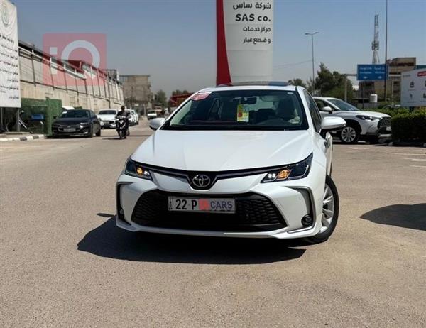 Toyota Corolla 2024 for sale in Iraq - Baghdad